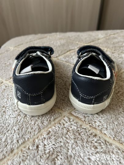 Кеды для мальчика 22