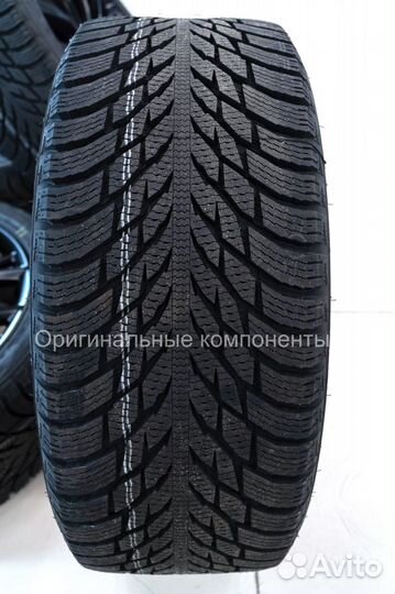 Оригинал. Зимние колеса R19 BMW 5 G30, 786M Nokian