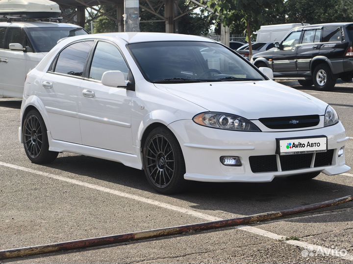 Chevrolet Lacetti 1.4 МТ, 2012, 150 300 км