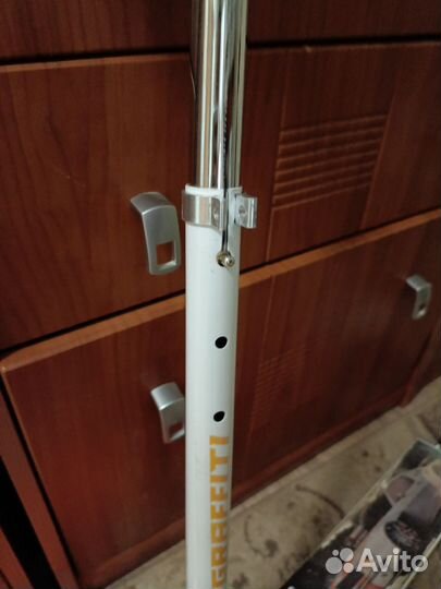 Самокат снегокат