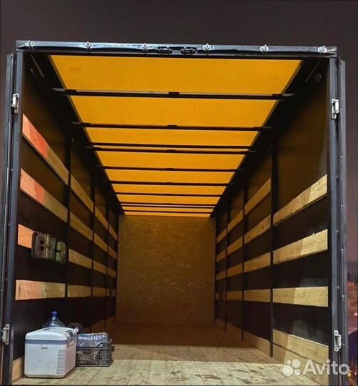 Междугородние перевозки с гарантией от 200кг