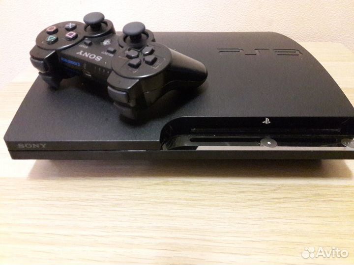 Sony PlayStation 3 Slim + обмен