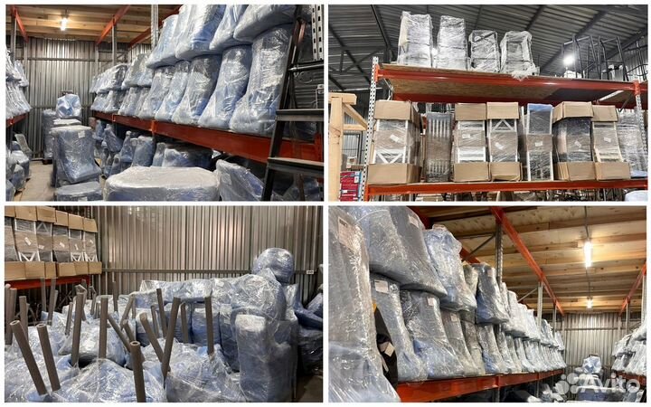 Стул кресло Милан-Мини