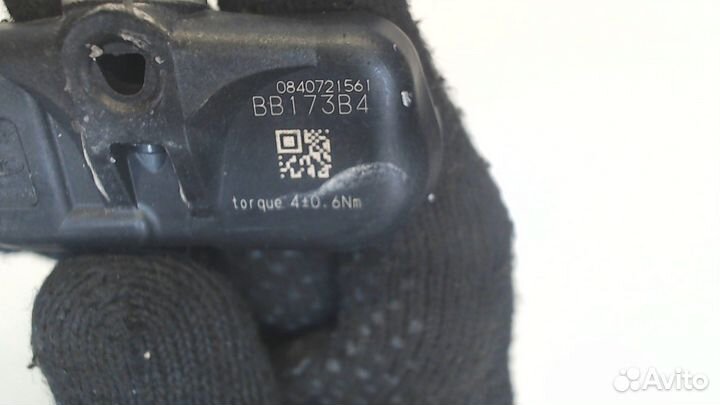 Датчик давления шин Toyota FJ Cruiser, 2008