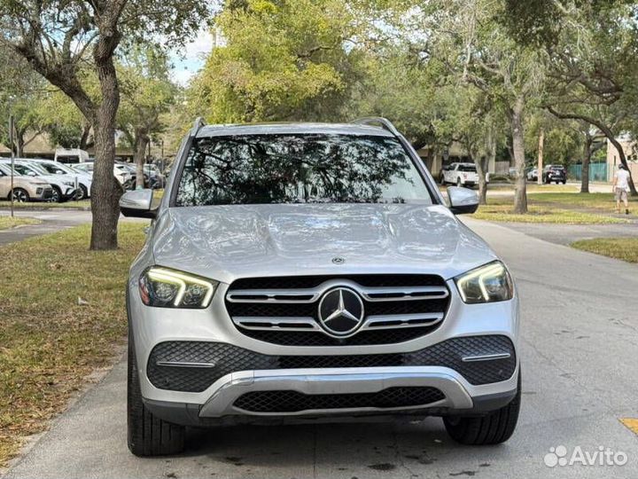 Mercedes-Benz GLE-класс 2.0 AT, 2020, 102 000 км