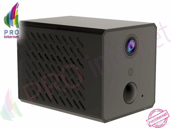 Маленькая интерьерная 4G Камера C8872BG