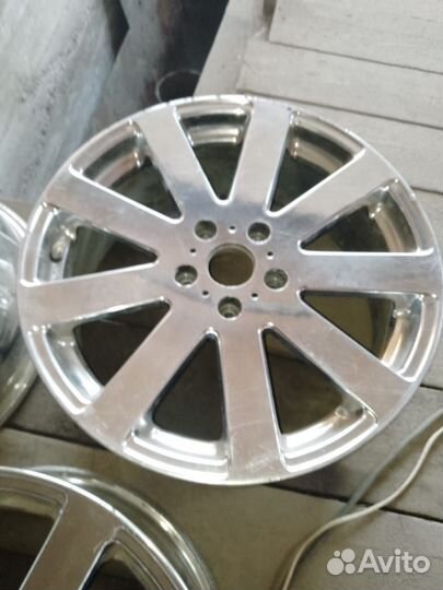 Литье диски R18 5x114 3