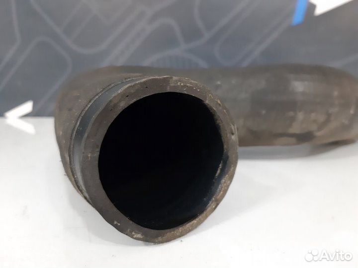 Патрубок интеркулера Audi Allroad C5 BES 2003