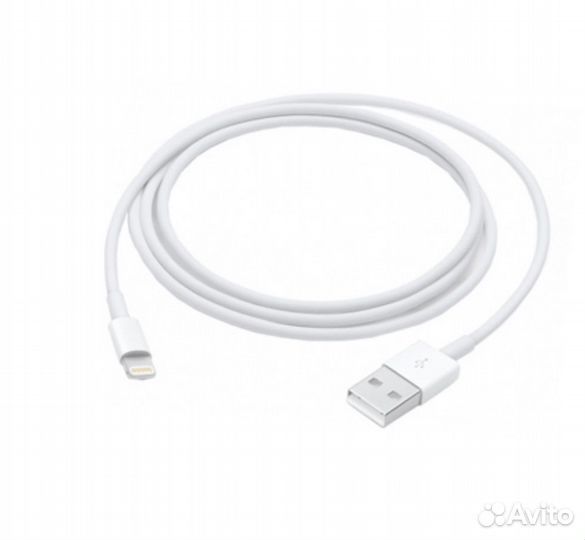 Кабель apple lightning usb