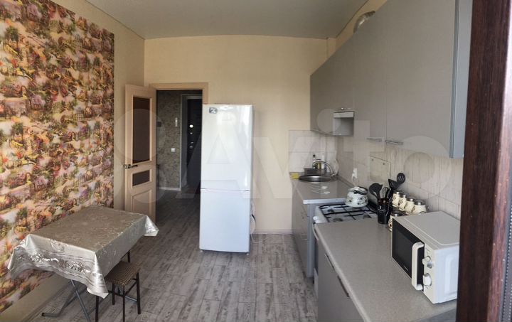 1-к. квартира, 45 м², 2/3 эт.