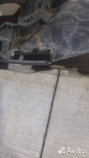 Кронштейн переднего бампера левый Bmw X 3 F 25 С