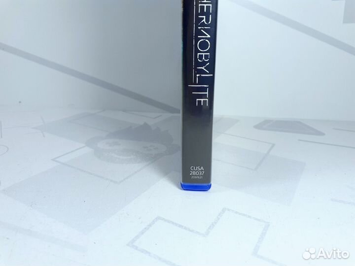 Диск для PS4 Chernobylite б/у с гарантией