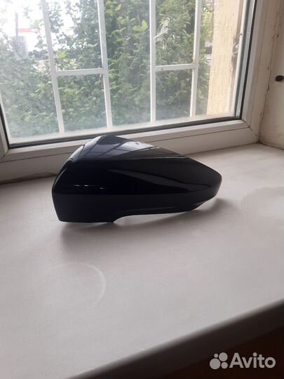 Накладка на правое боковое зеркало гранта