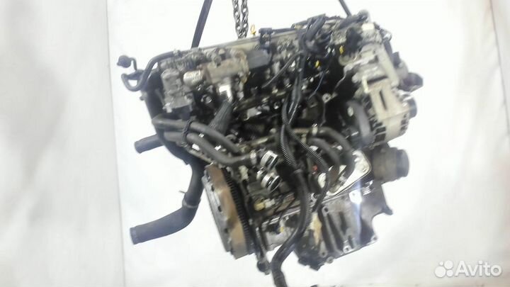 Двигатель(двс) Fiat Grande Punto (2005–2011)