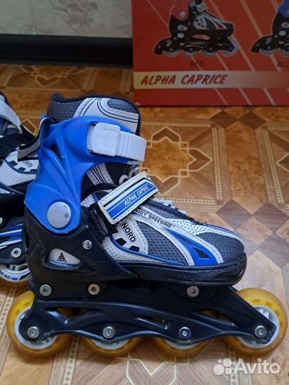 Детские ролики (Коньки-трансформеры)