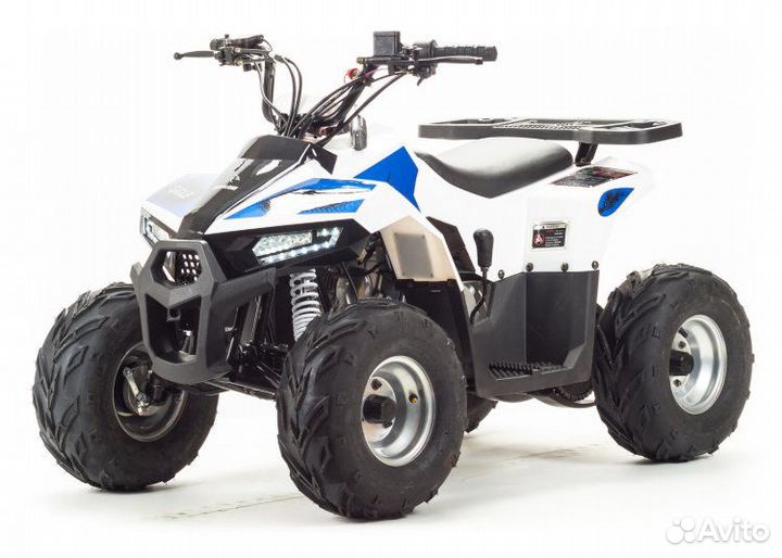 Комплект пластика motoland ATV110 eagle