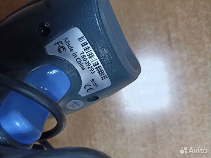 Сканер штрих кода ручной Supoin T3