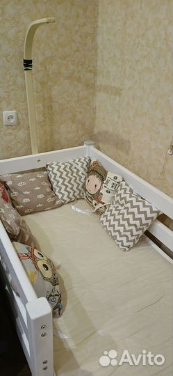 Кровать детская 