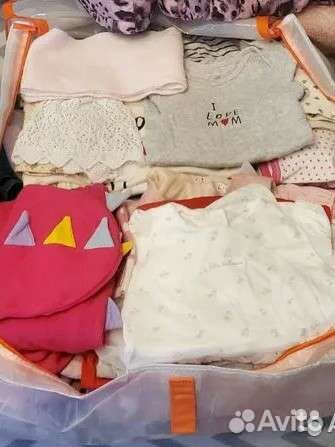 Вещи на девочку