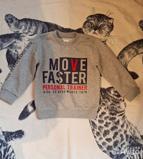 Одежда для мальчика пакетом 92-98