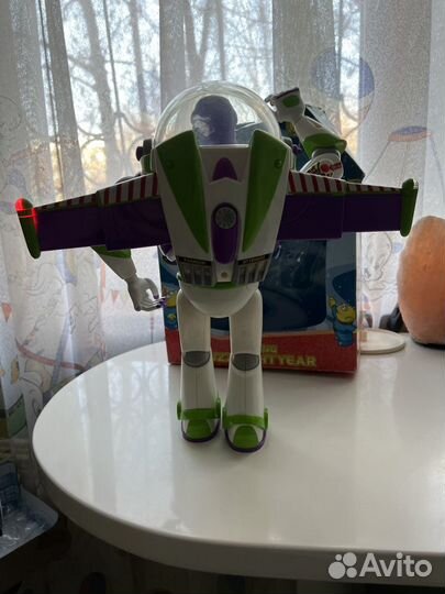 Базз Лайтер История игрушек Оригинал, Дисней