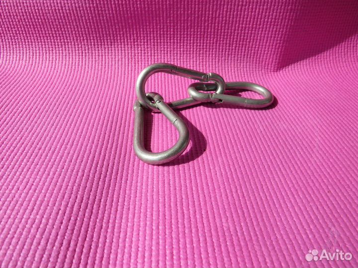 Карабин туристический