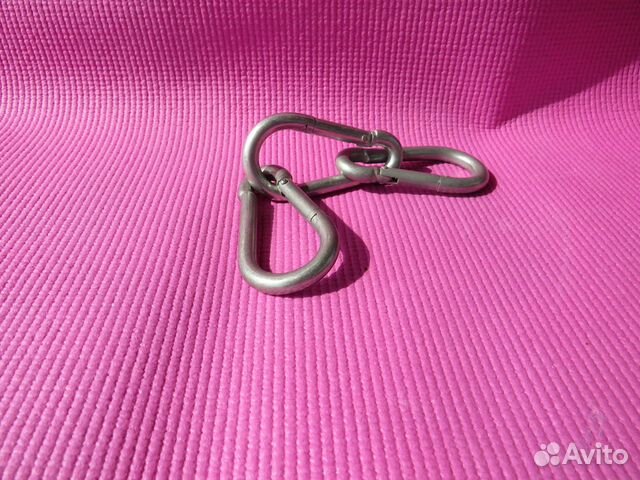 Карабин туристический