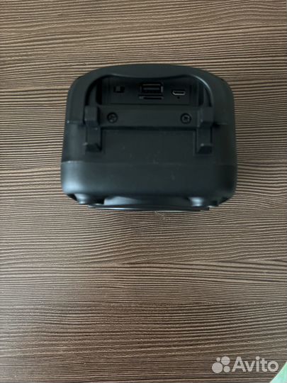 Блютуз колонка