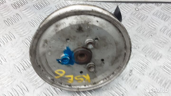 Насос гур Audi A6 C6 (2004-2011)