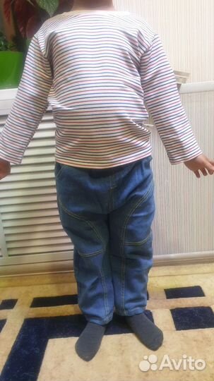 Детский костюм тройка 92