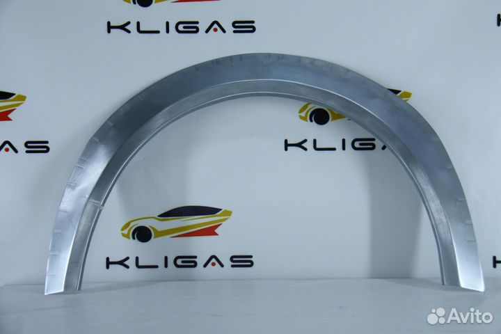 Ремонтная арка Ford Tourneo Connect 1