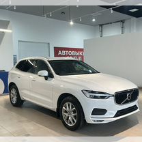 Volvo XC60 2.0 AT, 2019, 81 752 км, с пробегом, цена 3 690 000 руб.