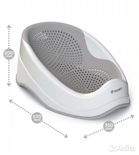 Горка для купания Olsson Sophy