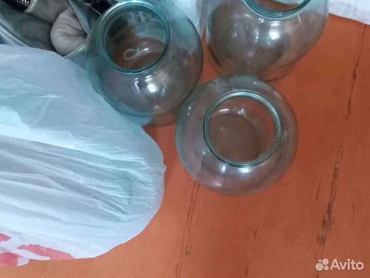 Банка мешками