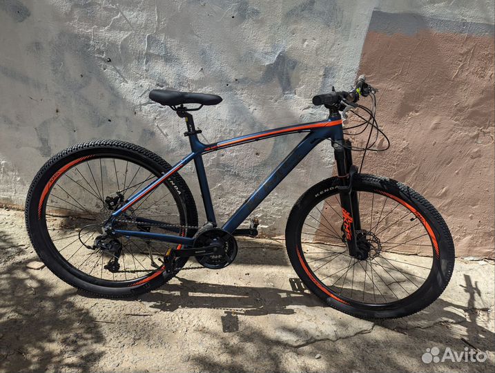 Велосипед kms 27.5