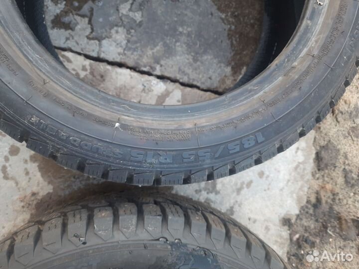 Kumho WinterCraft KW27 185/55 R15