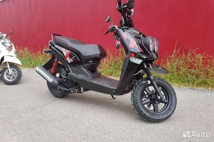 Скутер X-motors smart II PRO