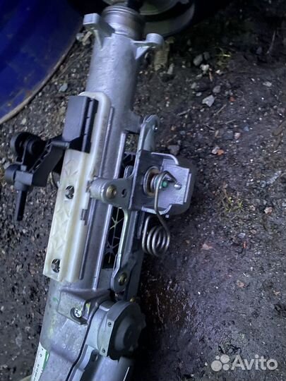 Рулевая колонка с регулировкой Мерседес W210