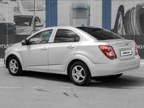 Chevrolet Aveo 1.6 AT, 2013, 133 909 км, с пробегом, цена 620 000 руб.