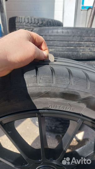 Toyo Proxes CF2 215/50 R17 95V