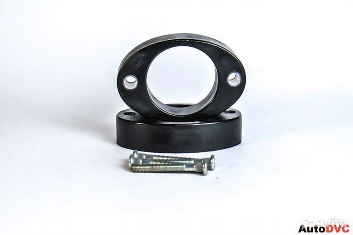 Проставки клиренса 20мм Mitsubishi Lancer VII 95-0