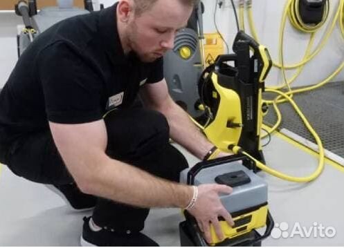Ремонт karcher. Ремонт моек высокого давления