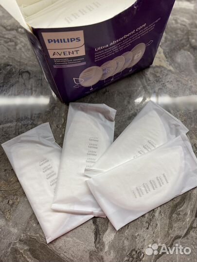 Одноразовые вкладыши для груди