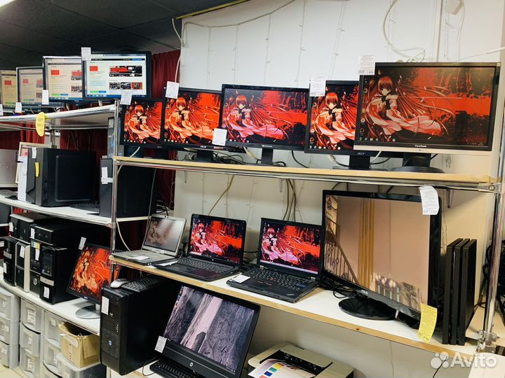 Монитор 17 19 20 22 24 27 дюймов