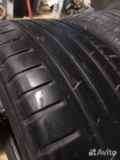 Nokian Tyres Hakka Blue 2 205/65 R16