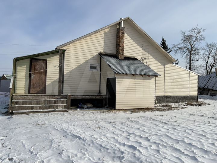 Дом 100 м² на участке 11 сот.