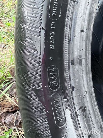 Michelin X-Ice North 3 225/55 R17 101T