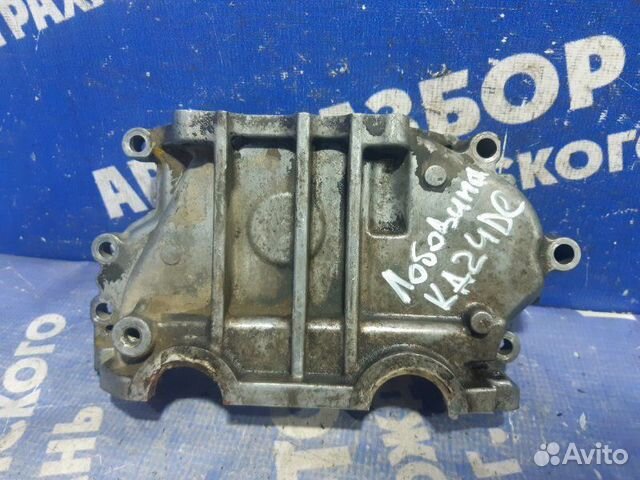 Крышка гбц Nissan Largo минивен KA24DE 1997