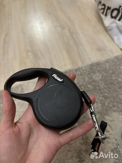 Поводок рулетка flexi 3м