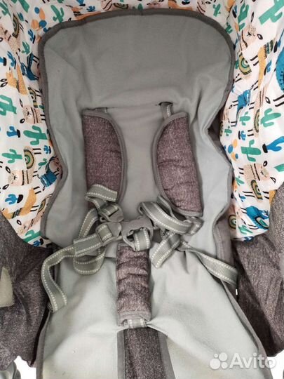 Коляска санки